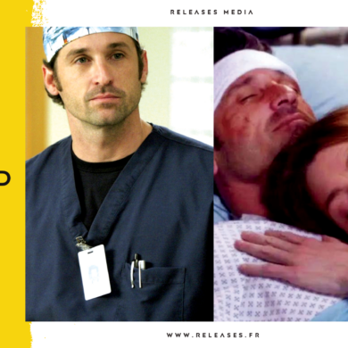 Derek Shepherd morte