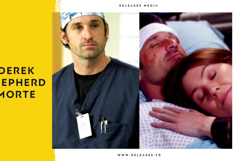 Derek Shepherd morte