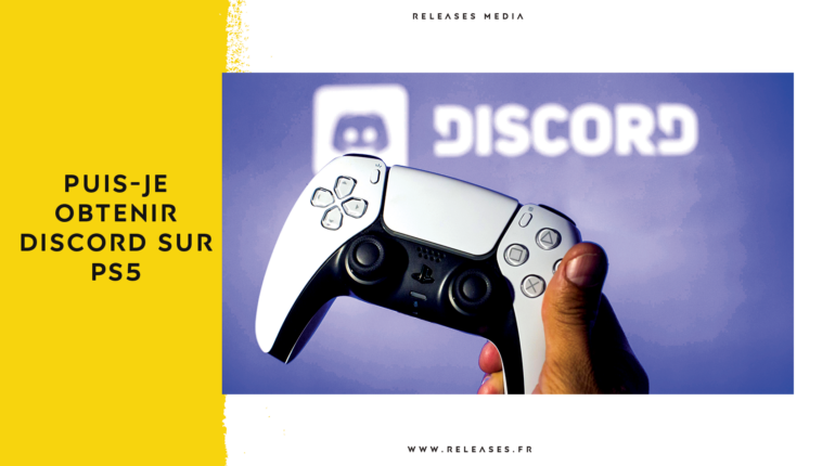 Puis-je obtenir Discord sur PS5? Découvrez comment profiter de Discord sur votre console de jeu préférée!