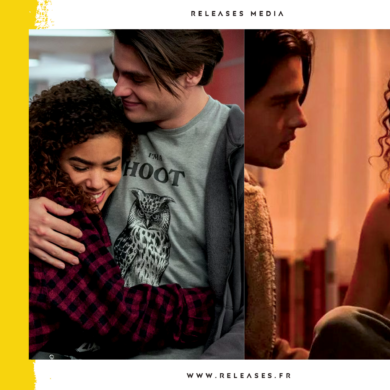 Ginny et Marcus