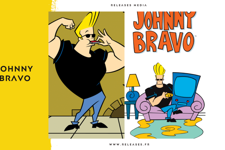 Johnny Bravo