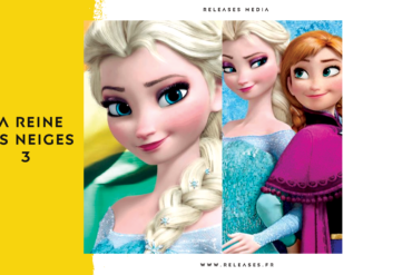 La Reine des Neiges 3