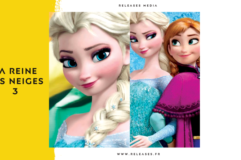 La Reine des Neiges 3