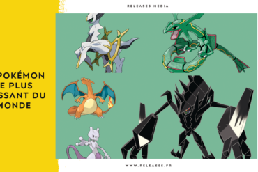Le Pokémon Le Plus Puissant Du Monde -