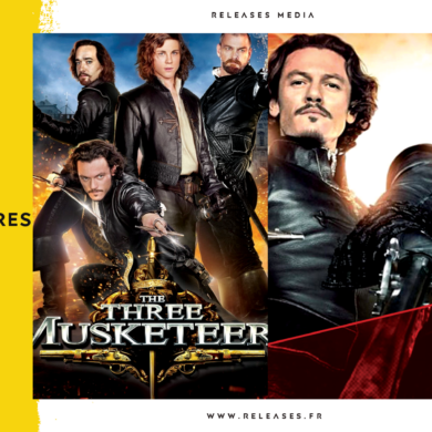Les 3 Mousquetaires