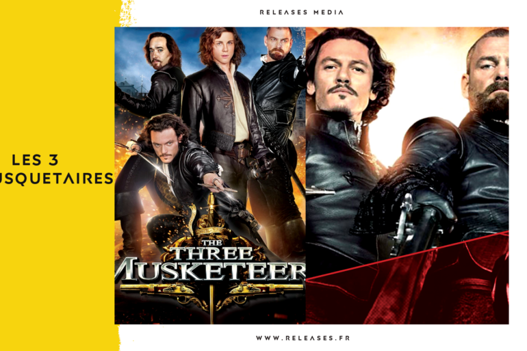 Les 3 Mousquetaires