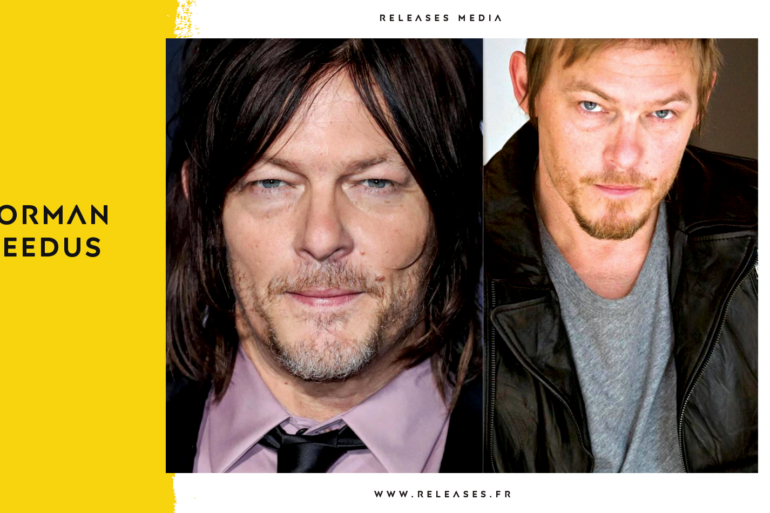 Norman Reedus