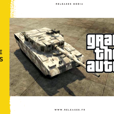 Où Se Trouve Le Tank Dans Gta 5