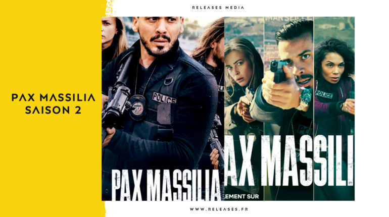 Pax Massilia Saison 2