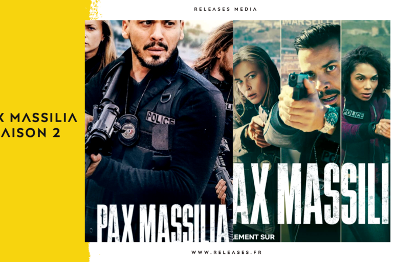 Pax Massilia Saison 2