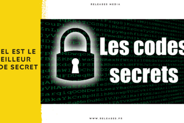 Quel Est Le Meilleur Code Secret