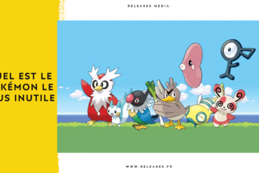 Quel Est Le Pokémon Le Plus Inutile