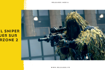 Quel Sniper Jouer Sur Warzone 2