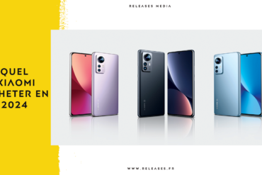 Quel Xiaomi acheter en 2024