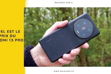 Quel est le prix du Xiaomi 13 Pro ? Découvrez les meilleures offres et comparez avec le Xiaomi 13 Ultra et le Xiaomi 14 !