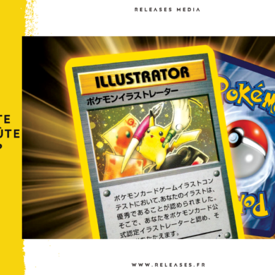 Quelle Carte Pokémon Coûte 1000000 € ?