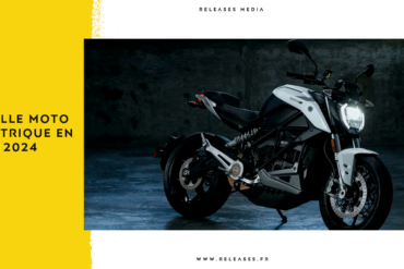 Quelle moto électrique en 2024