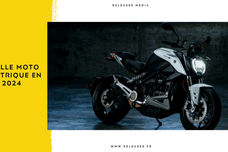 Quelle moto électrique en 2024