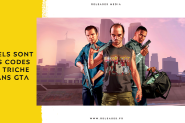 Quels Sont Les Codes De Triche Dans Gta