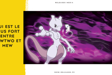 Qui Est Le Plus Fort Entre Mewtwo Et Mew
