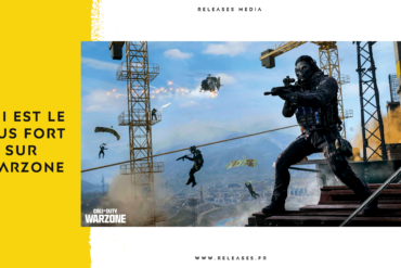 Qui Est Le Plus Fort Sur Warzone