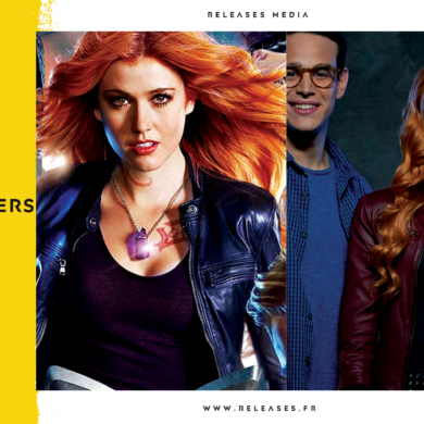 Shadowhunters saison 4