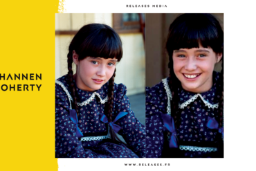 Shannen Dohert dans La Petite Maison dans la Prairie