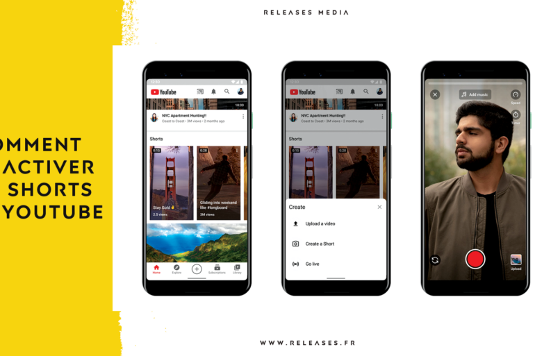 Comment désactiver les Shorts sur YouTube et reprendre le contrôle de votre expérience de visionnage ?