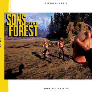 Son of the Forest PS5 : Une version console à venir ?