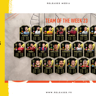 Comment obtenir un joueur TOTW dans FIFA 23 et maximiser vos chances de succès ?