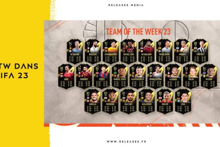 Comment obtenir un joueur TOTW dans FIFA 23 et maximiser vos chances de succès ?