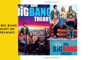 The Big Bang Theory en streaming