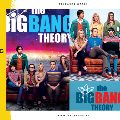 The Big Bang Theory en streaming