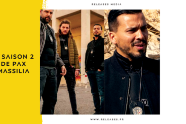 la saison 2 de Pax Massilia