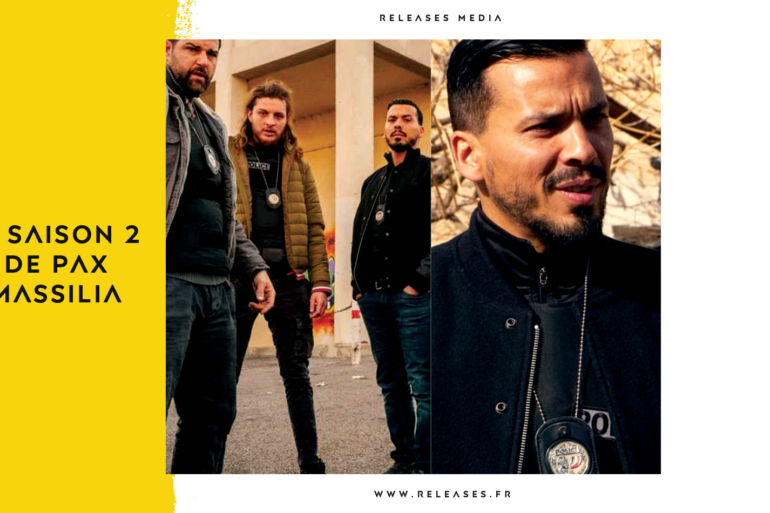la saison 2 de Pax Massilia