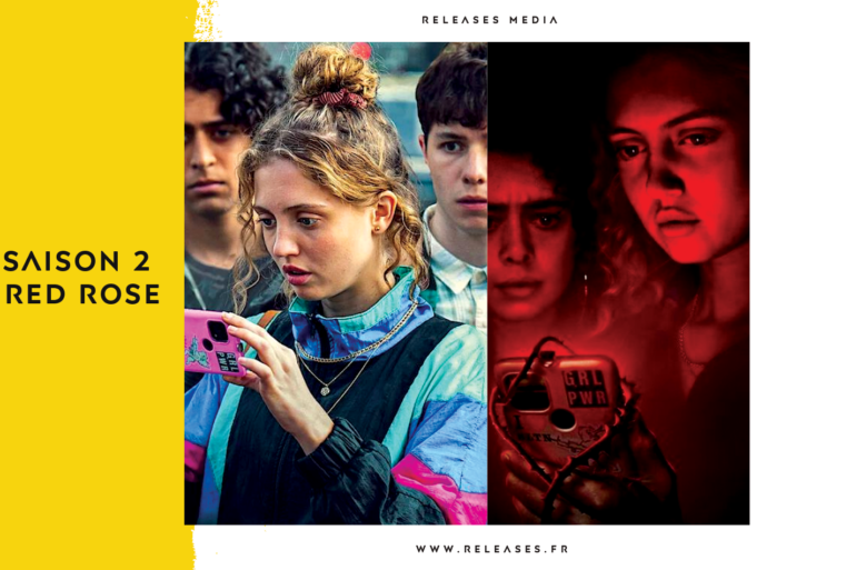 la saison 2 de Red Rose