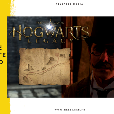 Découvrez l'histoire captivante de Roland Duchêne : un voyage épique à travers Hogwarts Legacy