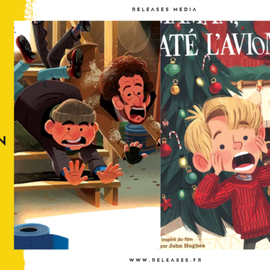 maman j'ai raté l'avion livre