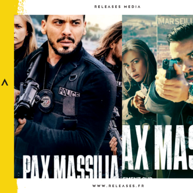 Pax massilia saison 2 acteur
