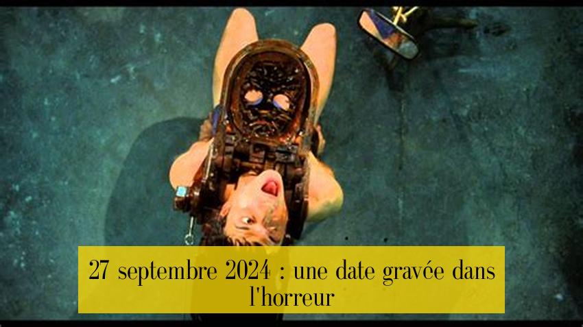27 septembre 2024 : une date gravée dans l'horreur