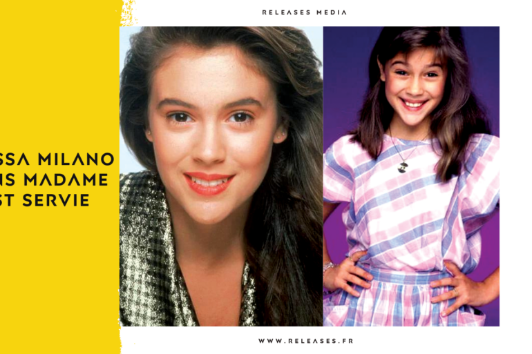Alyssa Milano dans Madame est servie3