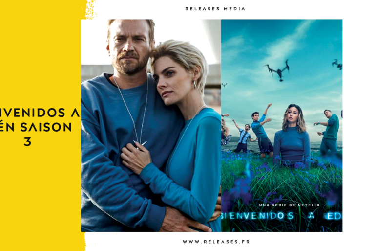 Bienvenidos a Edén saison 3