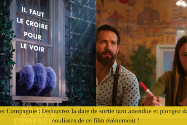 Blue et Compagnie Découvrez la date de sortie tant attendue et plongez dans les coulisses de ce film événement !