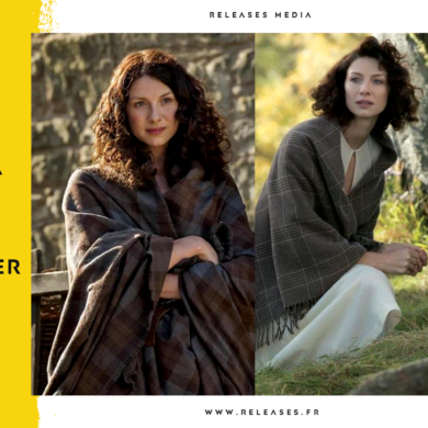 Caitriona Balfe enceinte pour la saison 6 d'Outlander