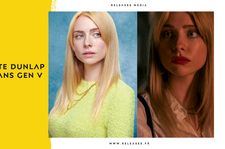 Cate Dunlap dans Gen V