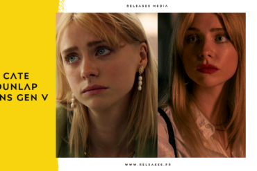 Cate Dunlap dans Gen V