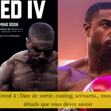Creed 4 : Date de sortie, casting, scénario... tous les détails que vous devez savoir