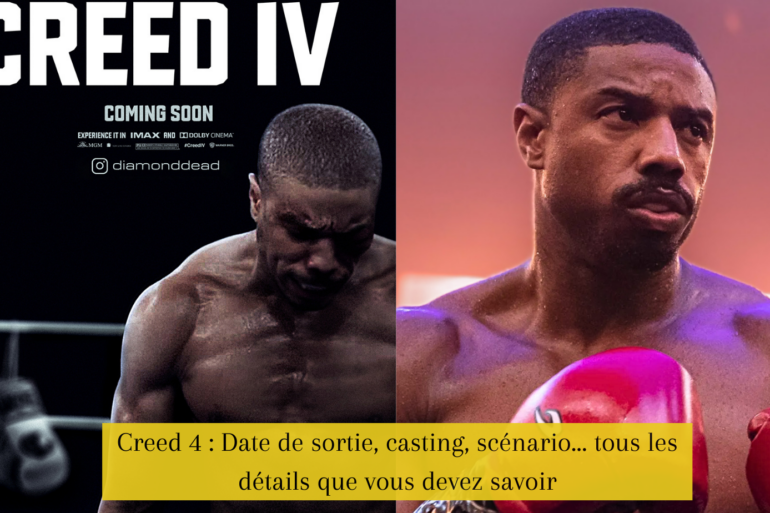 Creed 4 : Date de sortie, casting, scénario... tous les détails que vous devez savoir