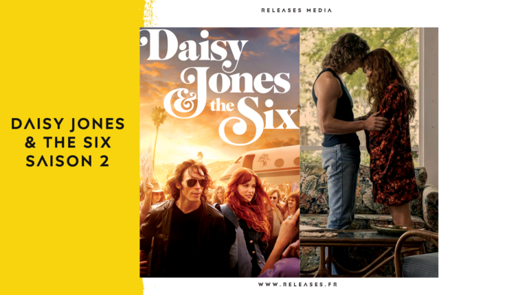 Daisy Jones & The Six saison 2