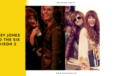 Daisy Jones and the Six saison 2